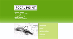 Desktop Screenshot of focalpoint-interiors.com